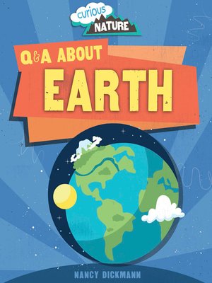 cover image of Q & A About Earth
